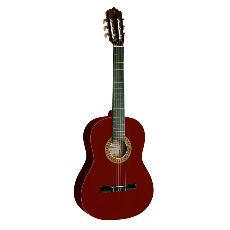 palmer-classic-39-guitar-wine-red Palmer Classic 39" Guitar Wine Red