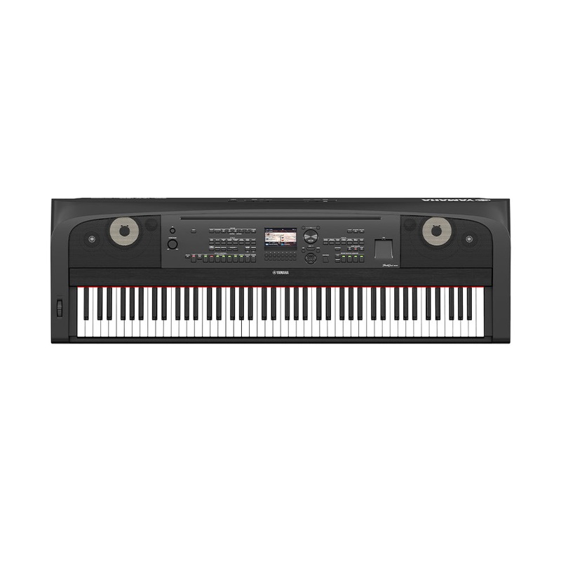 pre-owned-yamaha-dgx-670-88-key-portable-grand-piano-black Pre-Owned Yamaha DGX-670 88-key, Portable Grand Piano - Black