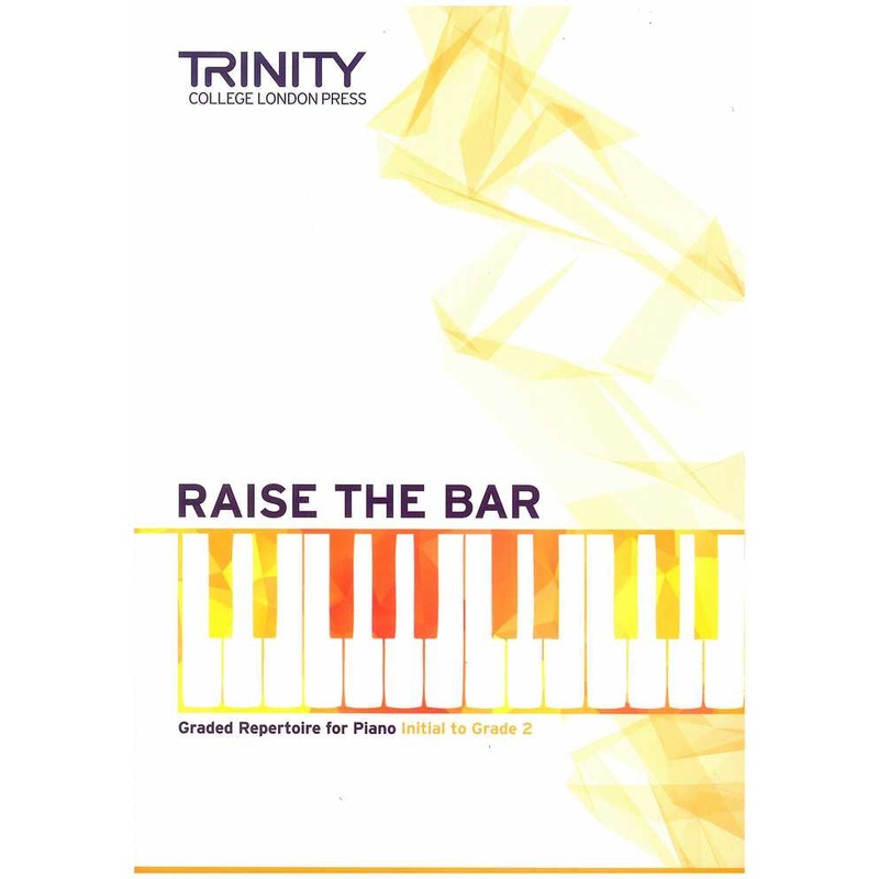 raise-the-bar-piano-book-1-initial-grade-2 Raise The Bar Piano Book 1 Initial-Grade 2