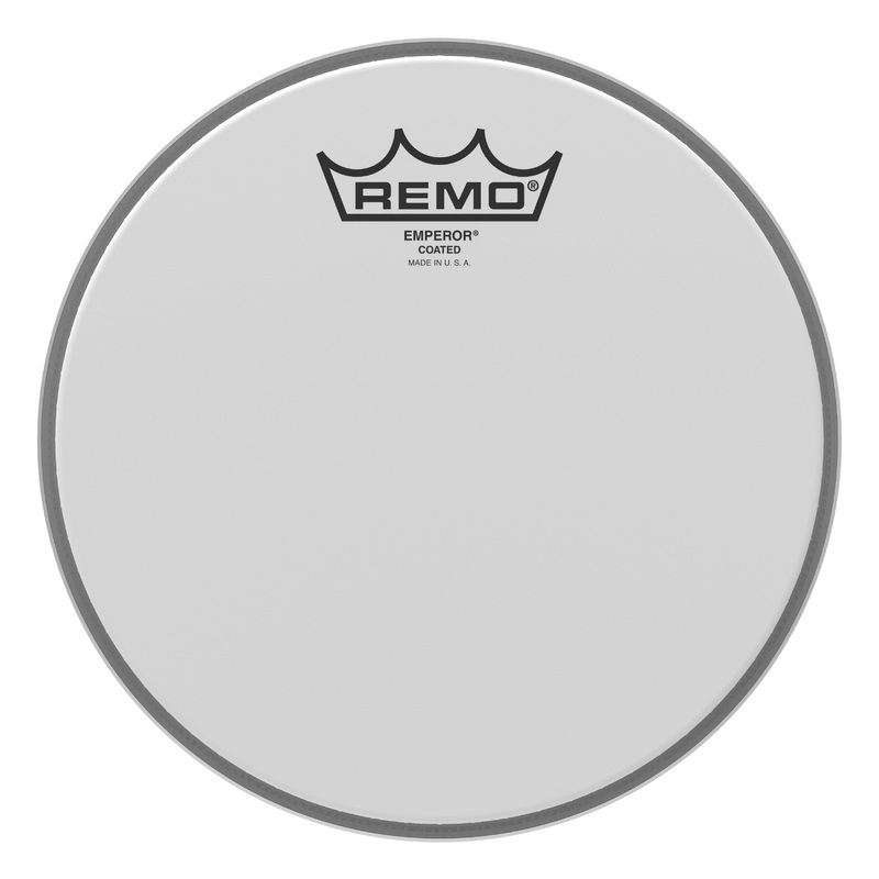 remo-be-0108-00-emperor-coated-8 Remo BE-0108-00 Emperor Coated 8"