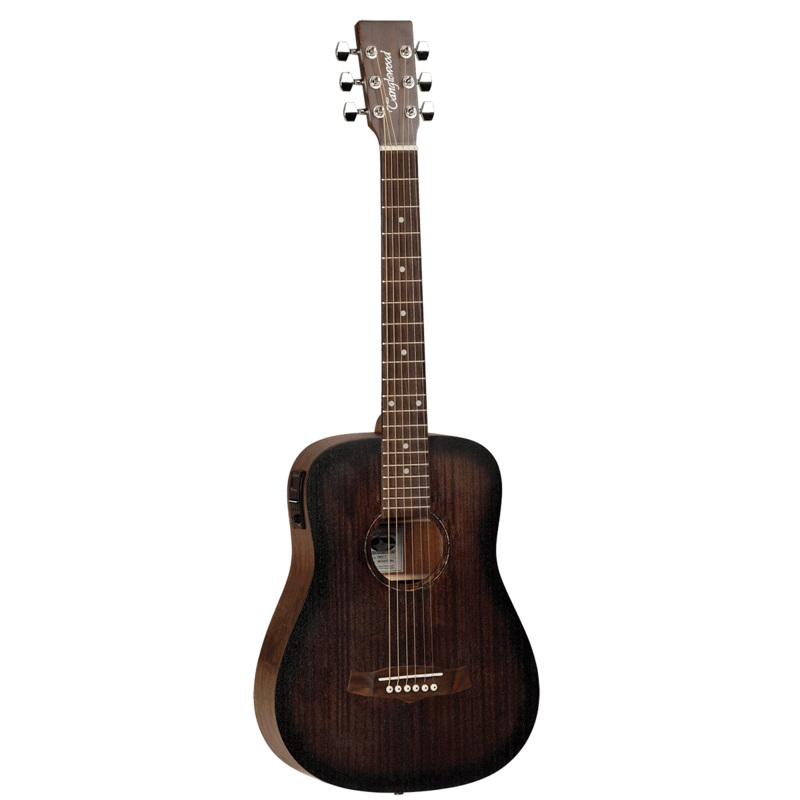 tanglewood-twcrte-crossroads-traveller-acoustic-electric-guitar Tanglewood TWCRTE Crossroads Traveller Acoustic/Electric Guitar
