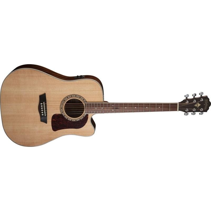 washburn-hd10sce-o-heritage-dreadnought-acoustic-electric-guitar-natural-gloss Washburn HD10SCE-O Heritage Dreadnought Acoustic/Electric Guitar-Natural Gloss