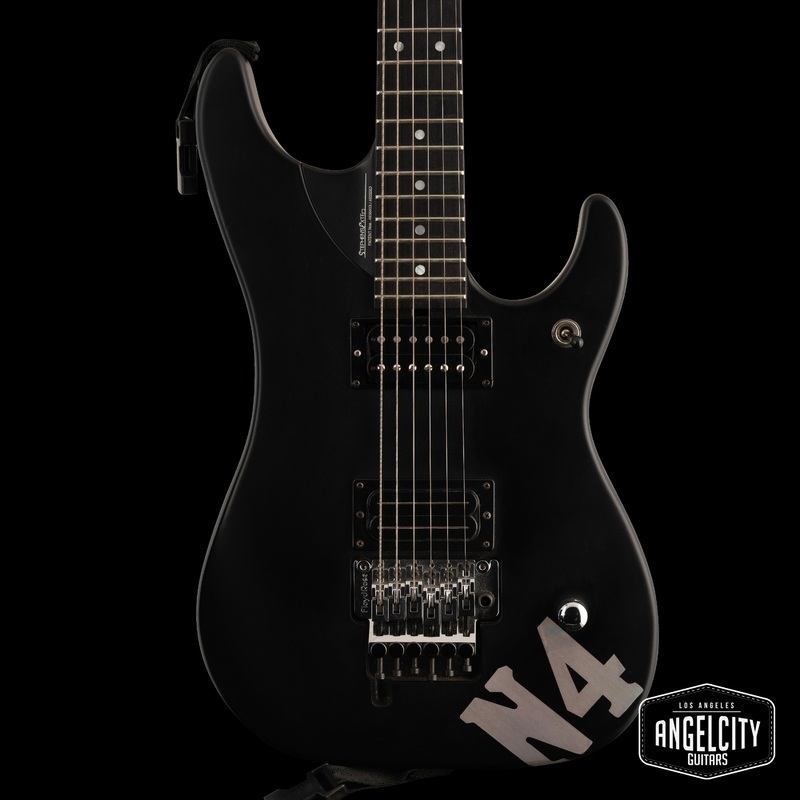 washburn-n4-custom-owned-by-nuno-bettencourt Washburn N4 Custom owned by Nuno Bettencourt