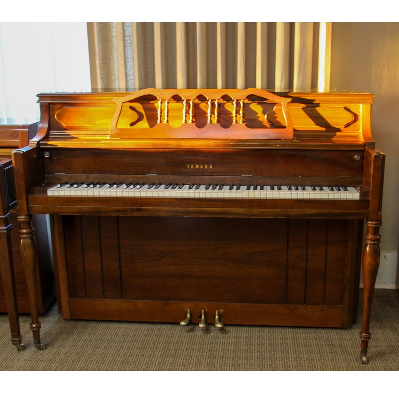 yamaha-m216-upright-console-piano Yamaha M216 Upright Console Piano