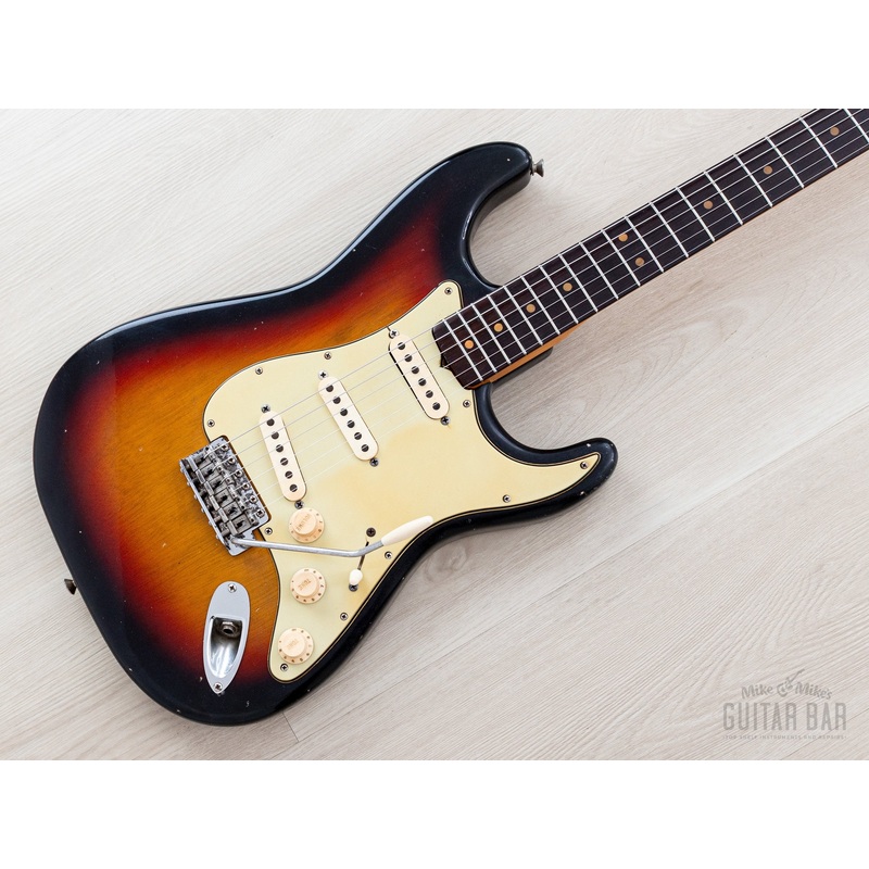 1963-fender-stratocaster-korina-pre-cbs-vintage-guitar-sunburst-w-case 1963 Fender Stratocaster Korina Pre-CBS Vintage Guitar Sunburst w/ Case