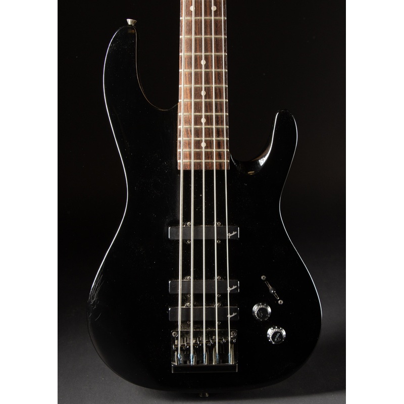 1990-fender-hm-jazz-bass-v 1990 Fender HM Jazz Bass V