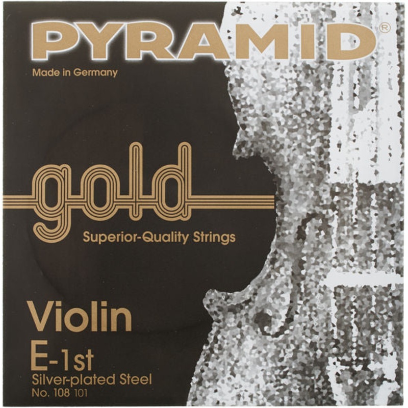 4-4-size-violin-string-set 4/4 Size Violin String Set
