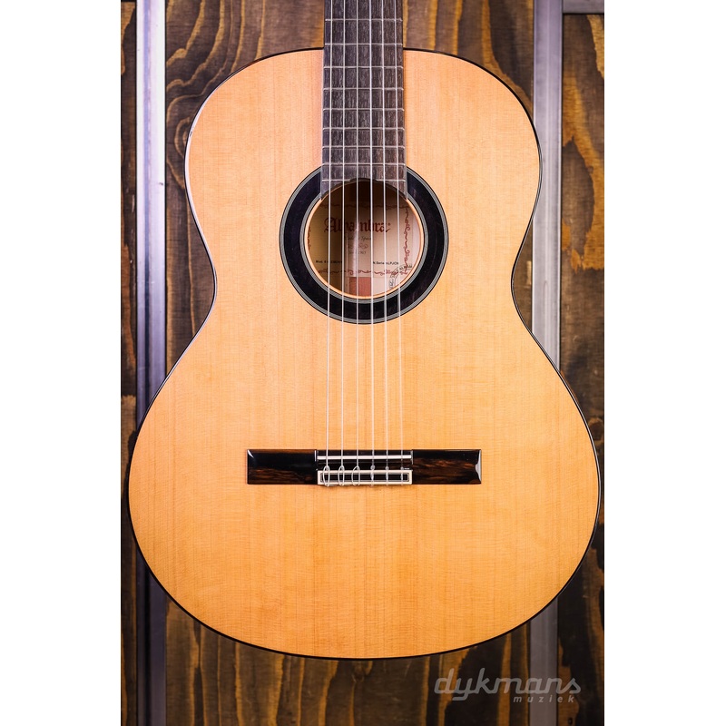 alhambra-6-white-ebony-exotic-wood Alhambra 6 White Ebony Exotic Wood