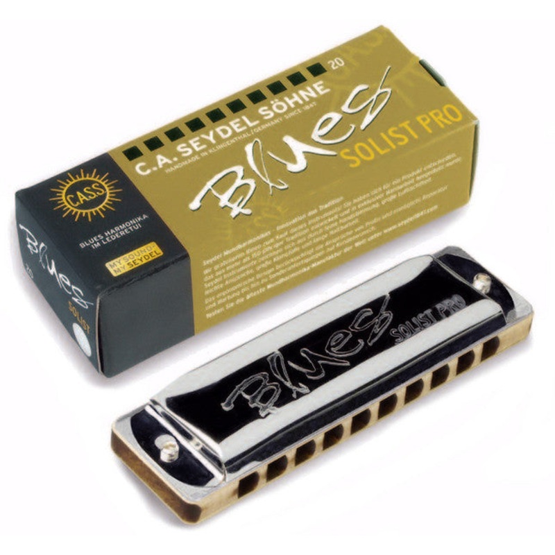 blues-soloist-pro-g-harmonica Blues Soloist Pro G Harmonica