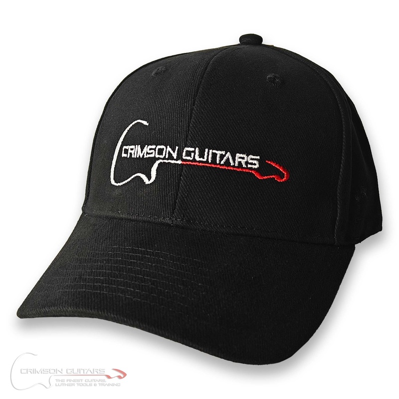 crimson-guitars-cap-pre-order Crimson Guitars Cap - PRE ORDER