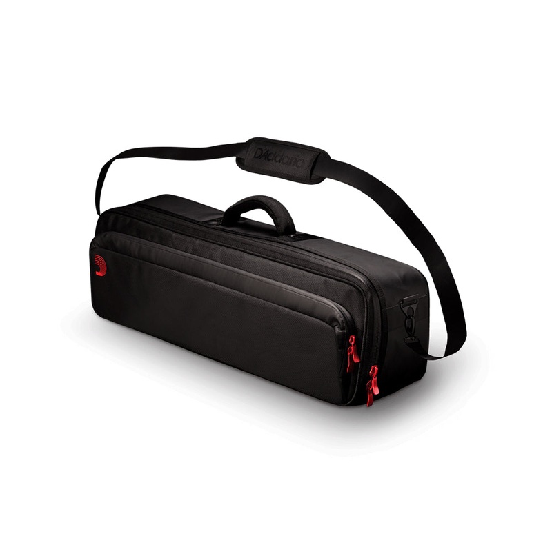 d-addario-xpnd-backline-transporters-single-row-pedalboard-transporter-case D'Addario XPND Backline Transporters Single Row Pedalboard Transporter Case