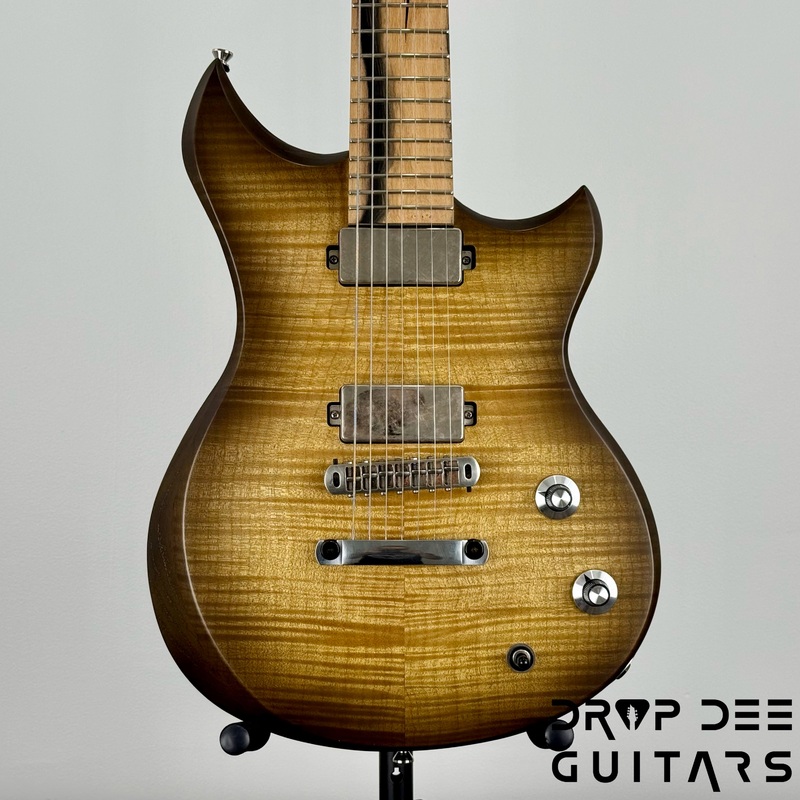 dunable-usa-custom-shop-cyclops-7-7-string-electric-guitar-w-case-smoke-burst Dunable USA Custom Shop Cyclops 7 7-String Electric Guitar w/ Case - Smoke Burst