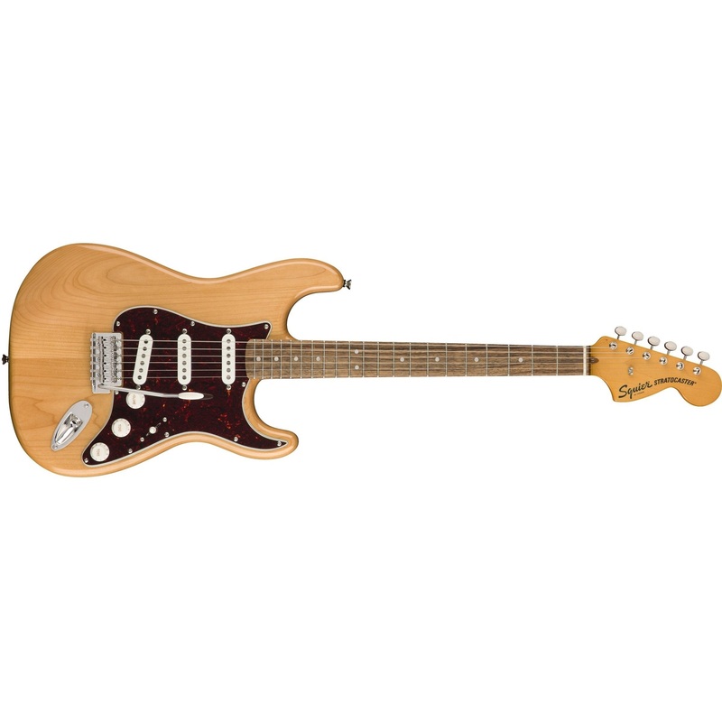 fender-squier-classic-vibe-70-s-stratocaster-electric-guitar-natural Fender Squier Classic Vibe 70's Stratocaster Electric Guitar-Natural