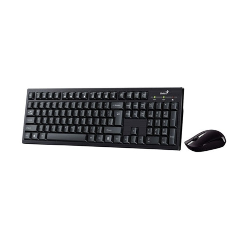 genius-wireless-keyboard-and-mouse-combo Genius Wireless Keyboard and Mouse Combo