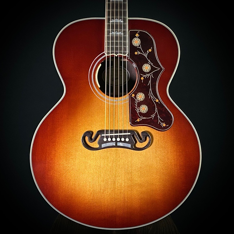 gibson-sj-200-standard-rosewood-rosewood-burst Gibson SJ-200 Standard Rosewood - Rosewood Burst