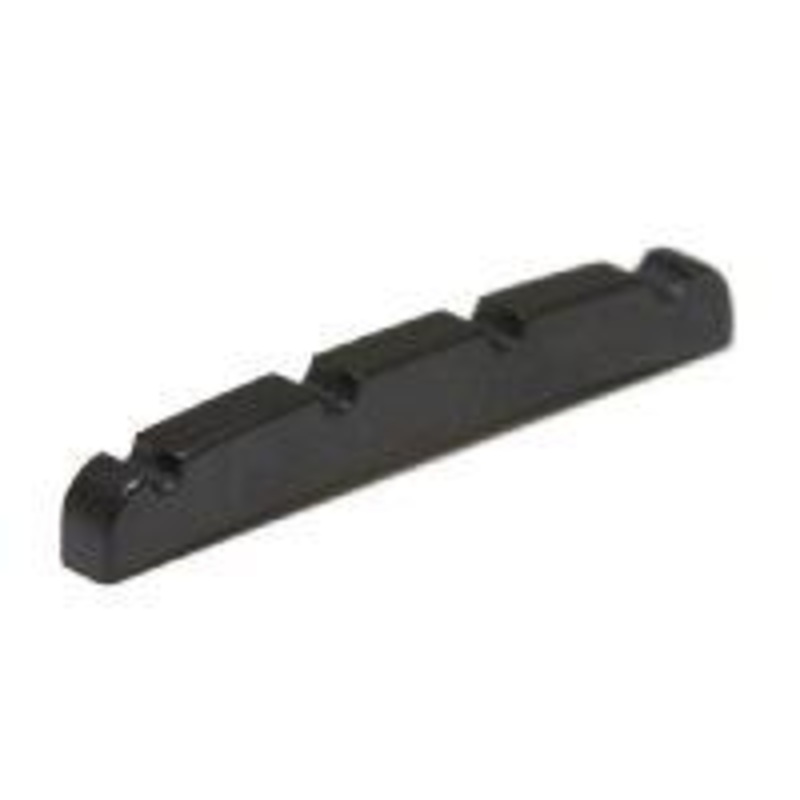 graph-tech-pt-1214-00-tusq-xl-jazz-style-bass-nut-black Graph Tech PT-1214-00 Tusq XL Jazz Style Bass Nut-Black