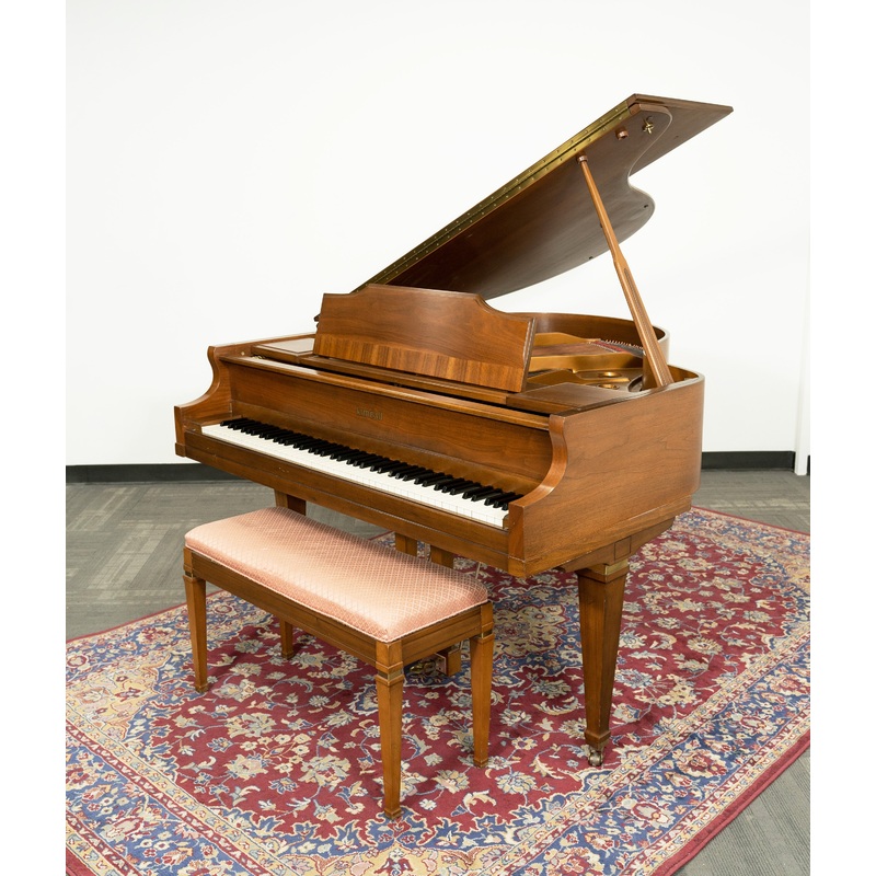 kimball-4-11-5102-grand-piano-oak-sn-b67475-used Kimball 4 11 5102 Grand Piano | Oak | SN: B67475 | Used
