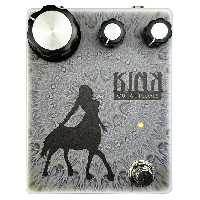 kink-femtaur-overdrive-pedal-based-on-the-klon-centaur Kink Femtaur Overdrive pedal based on the Klon Centaur