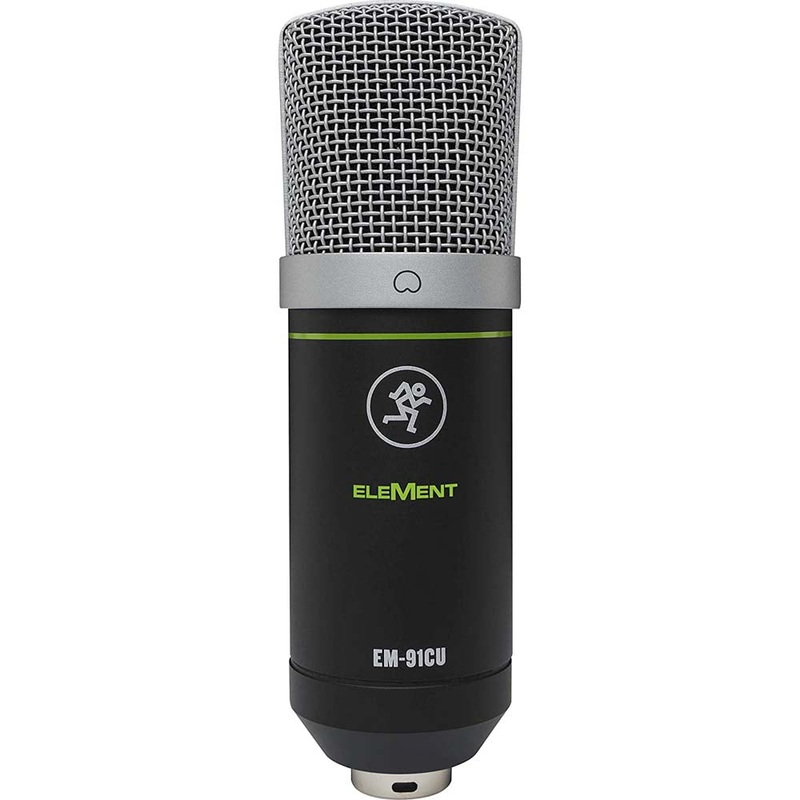 mackie-em91cu-usb-condenser-microphone Mackie EM91CU USB Condenser Microphone