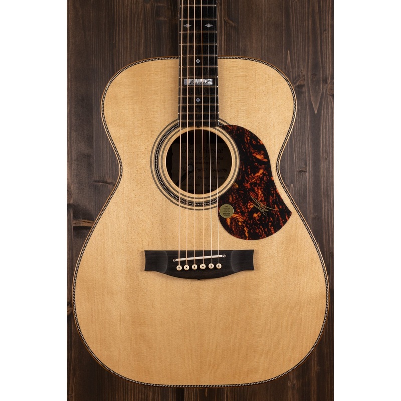 maton-guitars-em100-808-messiah-14871 Maton Guitars EM100 808 Messiah - 14871