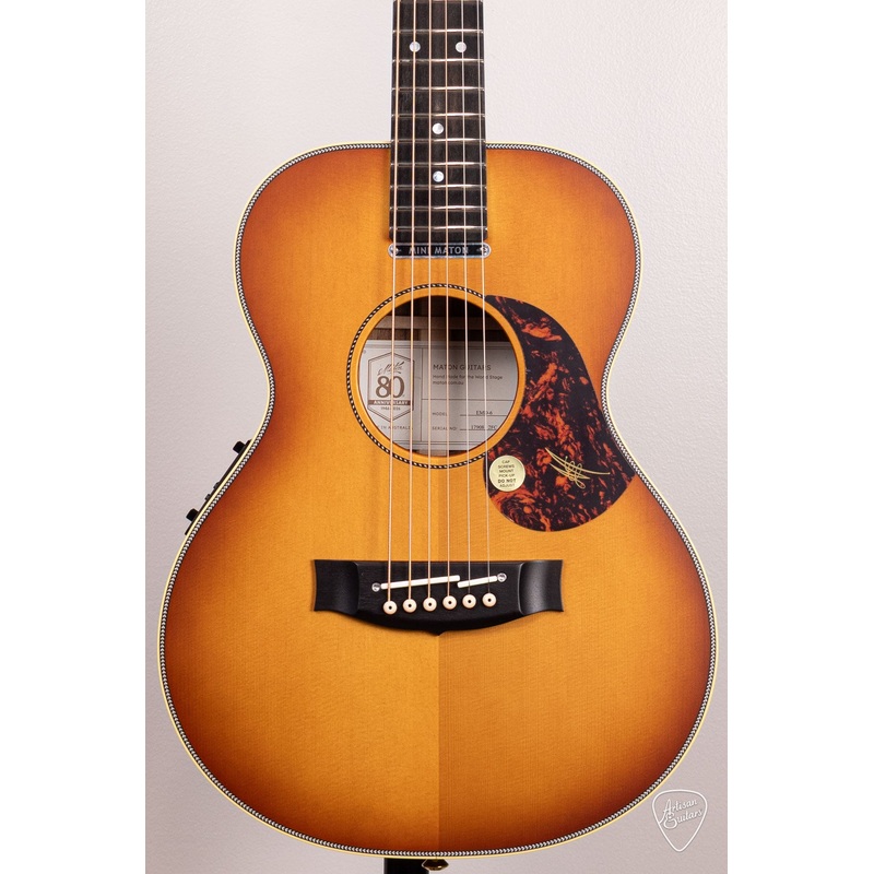 maton-guitars-emd6-diesel-mini-17107 Maton Guitars EMD6 Diesel Mini - 17107