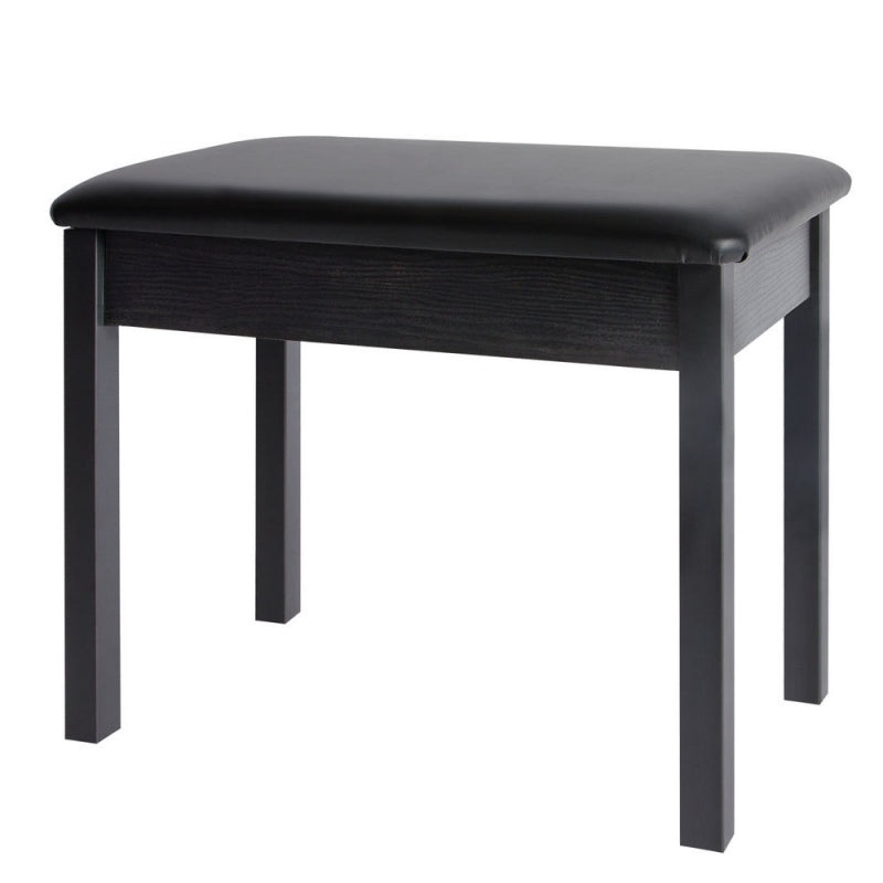 on-stage-kb8802b-classic-piano-bench-black On-Stage KB8802B Classic Piano Bench-Black