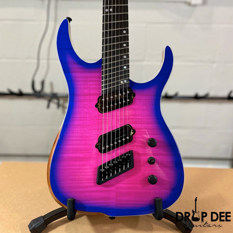 ormsby-hype-gtr-run-16-7-string-electric-guitar-w-bag-dragonburst Ormsby Hype GTR Run 16 7-String Electric Guitar w/ Bag Dragonburst