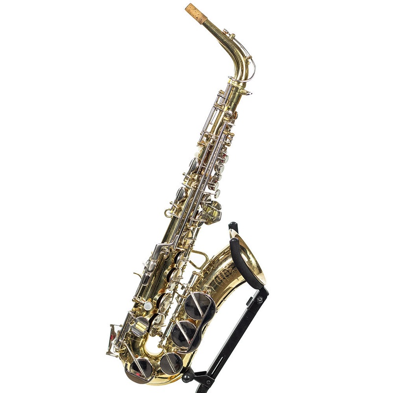 pre-owned-amati-kraslice-super-classic-alto-saxophone-used Pre-Owned Amati Kraslice Super Classic Alto Saxophone | Used