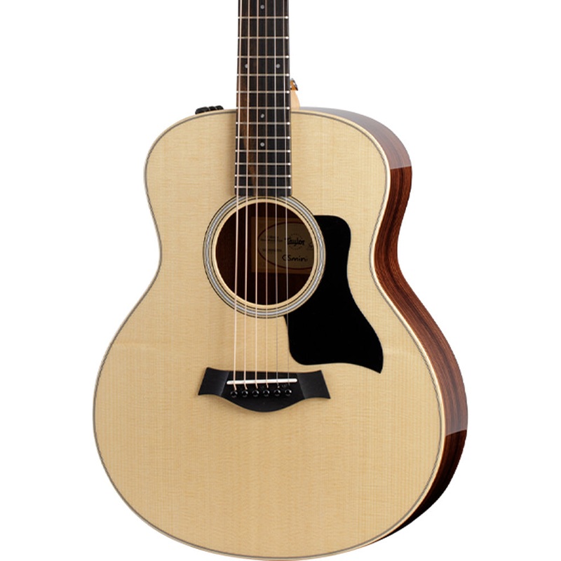 pre-owned-taylor-gs-mini-e-rosewood-plus-acoustic-electric-guitar-natural-used Pre Owned Taylor GS Mini-e Rosewood Plus Acoustic-Electric Guitar - Natural | Used