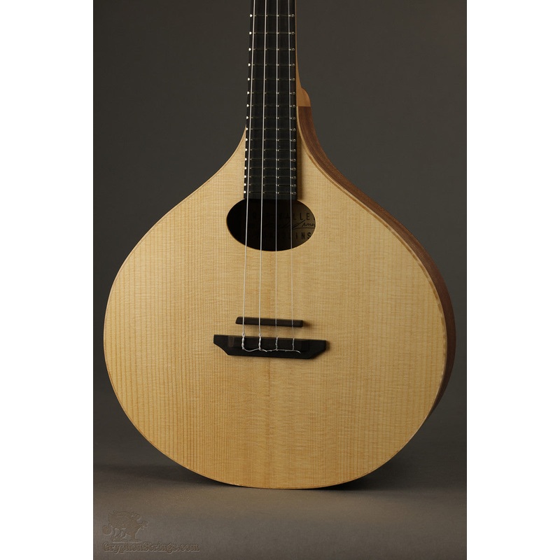 red-valley-amw-mahogany-nylon-string-mandolin-new Red Valley AMW Mahogany Nylon String Mandolin New