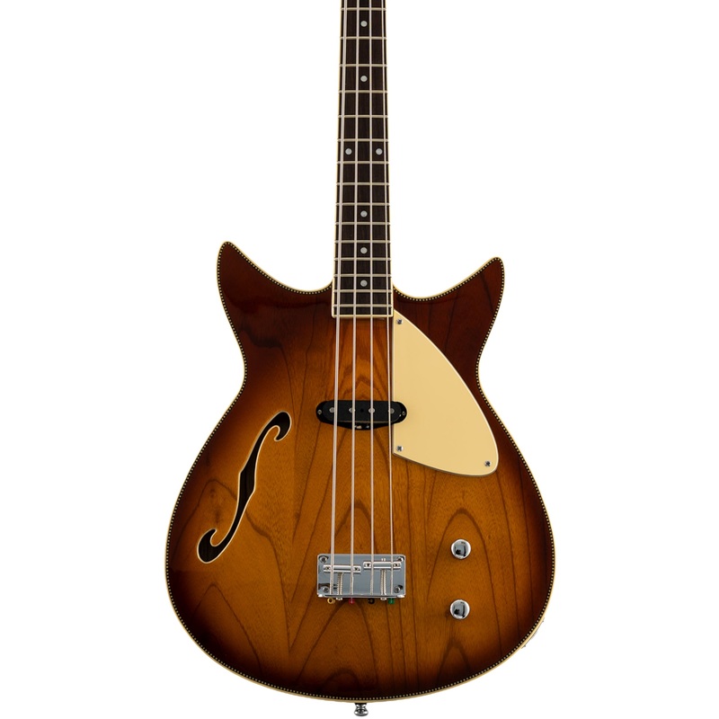 rivolta-duocata-bass-ambra-burst Rivolta Duocata Bass Ambra Burst