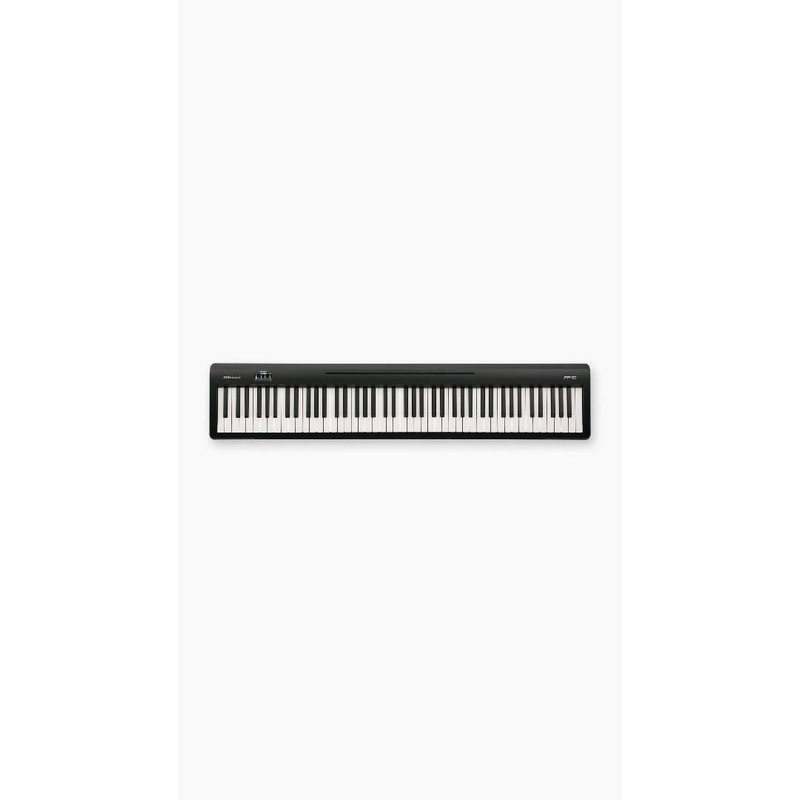 roland-fp-10-portable-digital-piano-black Roland FP-10 Portable Digital Piano - Black