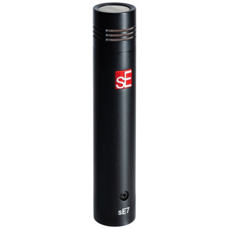 se-electronics-se7-small-diaphragm-condenser-microphone sE Electronics sE7 Small Diaphragm Condenser Microphone
