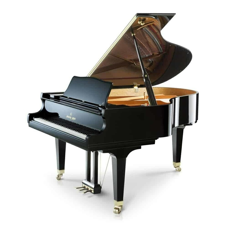 shigeru-kawai-sk-3-conservatory-grand-polished-ebony-6-2-new Shigeru Kawai SK-3 Conservatory Grand | Polished Ebony | 6'2" | New
