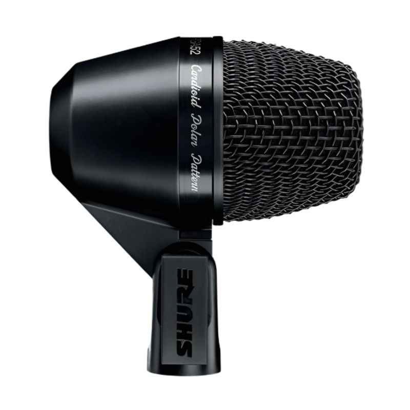 shure-pga52-cardioid-dynamic-kick-drum-microphone Shure PGA52 Cardioid Dynamic Kick Drum Microphone