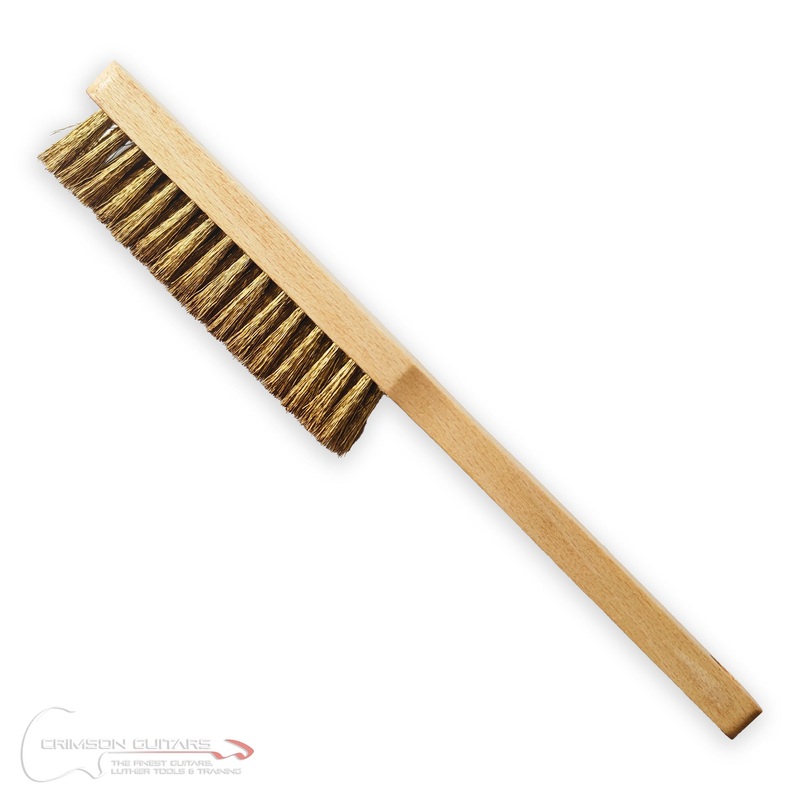 soft-brass-file-cleaning-brush Soft Brass File Cleaning Brush