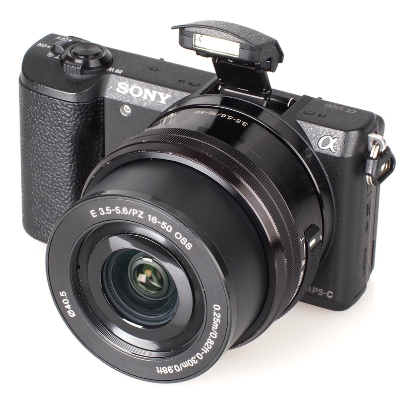 sony-ilce-5100-dslr-camera Sony ILCE 5100 DSLR Camera