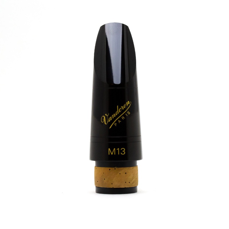 vandoren-traditional-m13-bb-clarinet-mouthpiece Vandoren Traditional M13 Bb Clarinet Mouthpiece