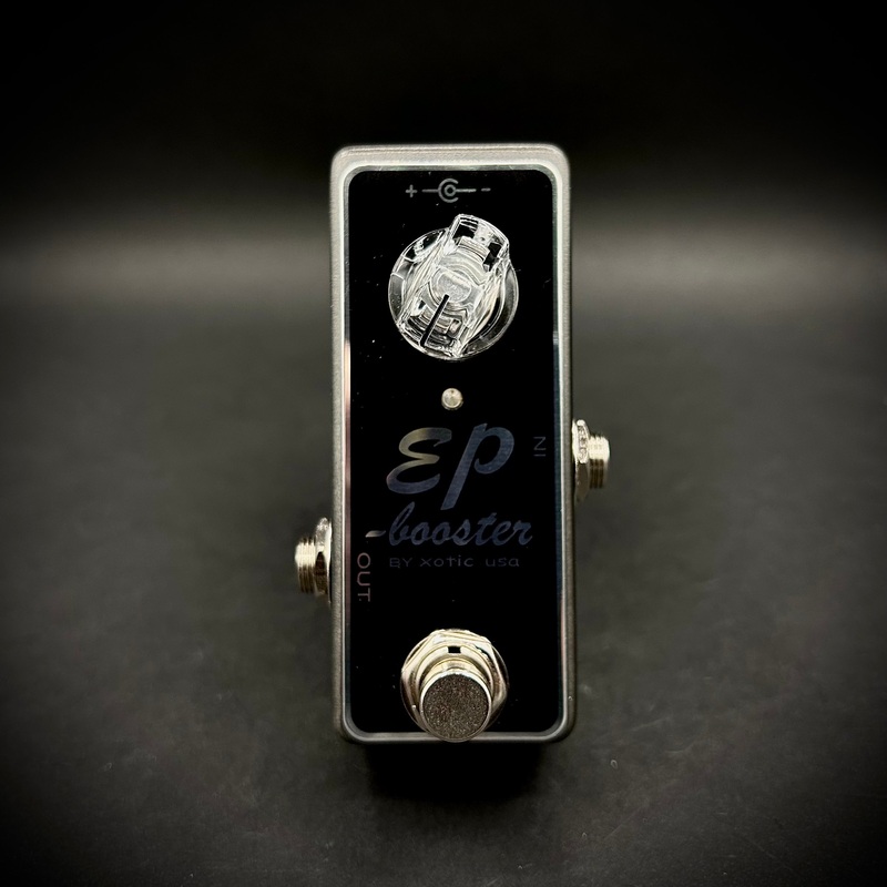 xotic-effects-ep-booster Xotic Effects EP Booster