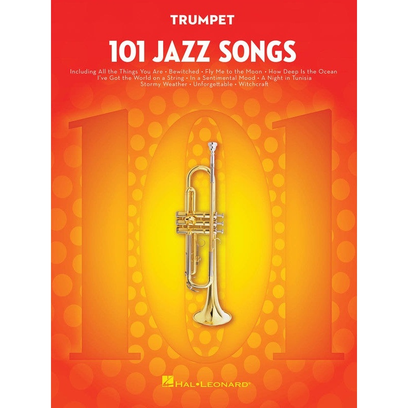 101-jazz-songs-for-trumpet 101 JAZZ SONGS FOR TRUMPET
