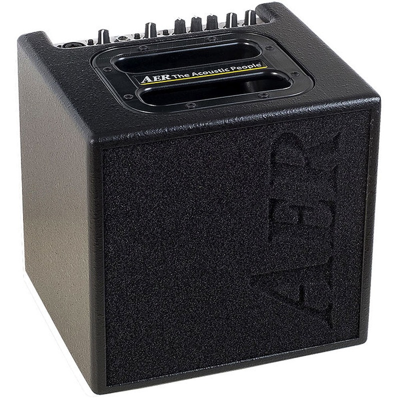 aer-alpha-acoustic-instrument-amplifier-40-watt AER "Alpha" Acoustic Instrument Amplifier (40 Watt)