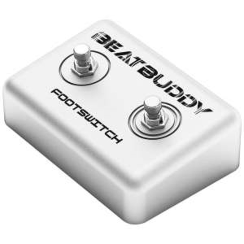 beat-buddy-dual-momentary-footswitch Beat Buddy Dual Momentary Footswitch