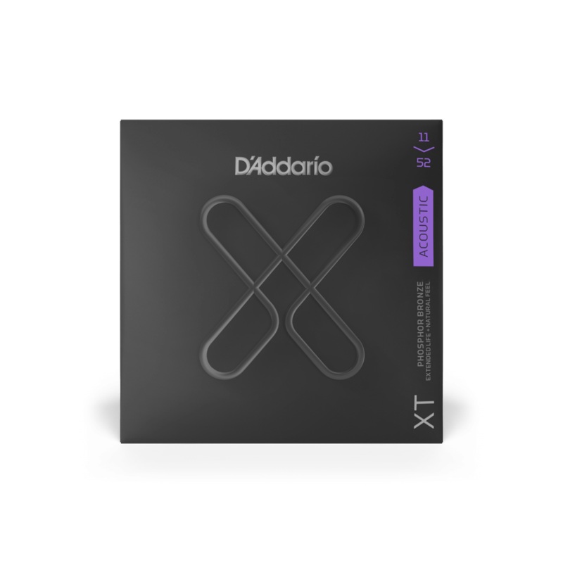 d-addario-xt-phosphor-bronze-acoustic-guitar-strings D'Addario XT Phosphor Bronze Acoustic Guitar Strings