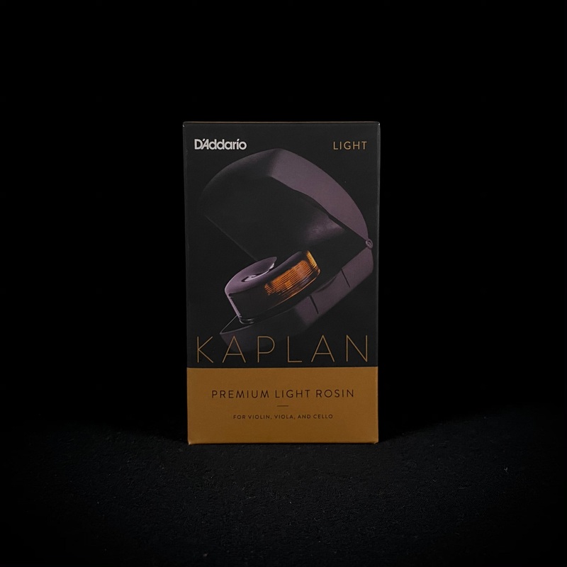 daddario-kaplan-premium-rosin-light DAddario Kaplan Premium Rosin Light