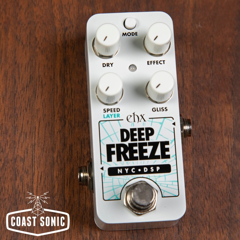 electro-harmonix-pico-deep-freeze-sound-retainer-sustainer Electro-Harmonix Pico Deep Freeze Sound Retainer / Sustainer