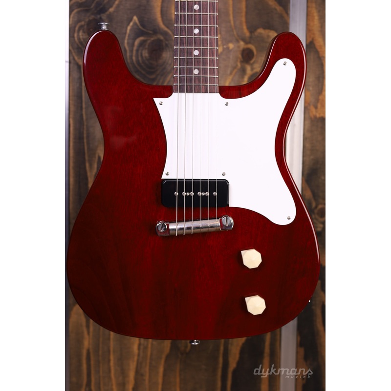 epiphone-usa-coronet-vintage-cherry Epiphone USA Coronet Vintage Cherry