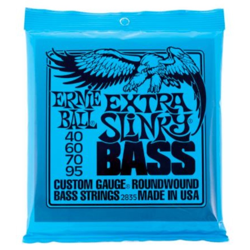 ernie-ball-2835-bass-guitar-strings-40-95-extra-slinky ERNIE BALL 2835 BASS GUITAR STRINGS 40-95 EXTRA SLINKY