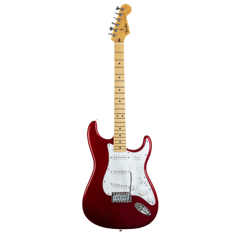fender-standard-stratocaster-candy-cola Fender Standard Stratocaster, Candy Cola