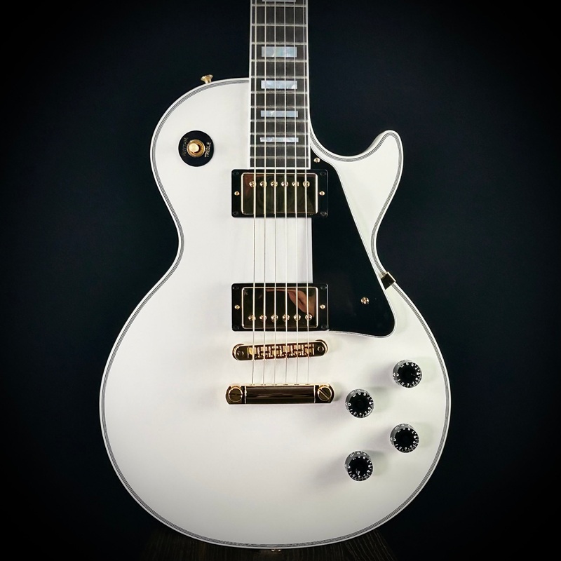 gibson-les-paul-custom Gibson Les Paul Custom
