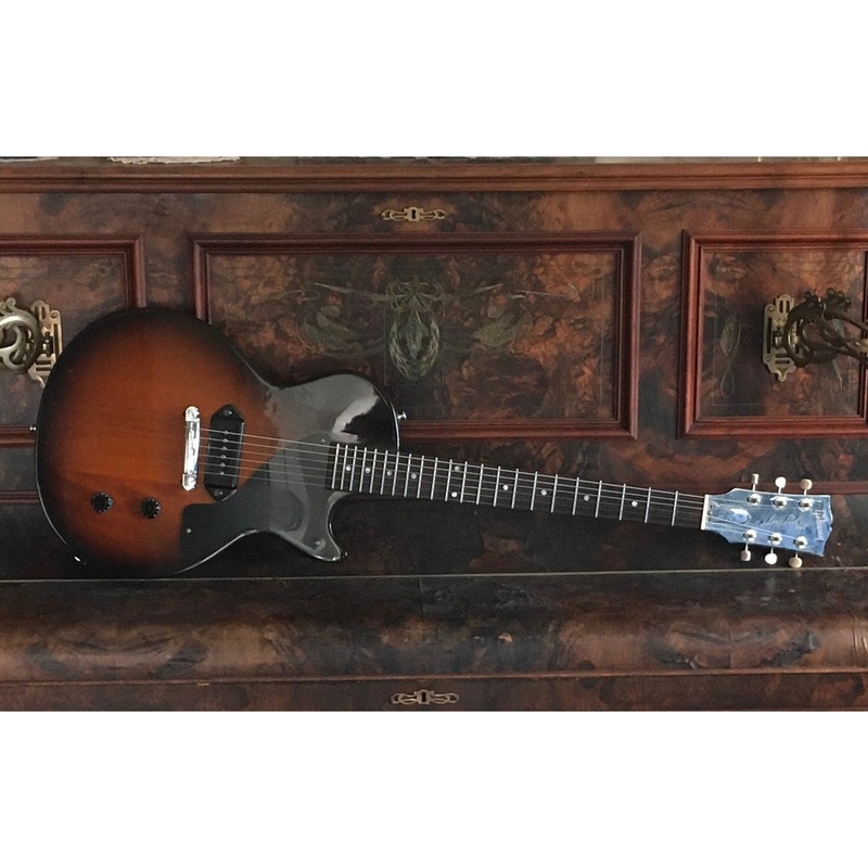 gibson-les-paul-junior-electric-guitar-vintage-tobacco-burst Gibson Les Paul Junior Electric Guitar Vintage Tobacco Burst